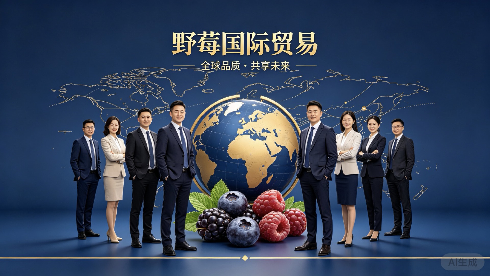TradeDragon 义乌总部